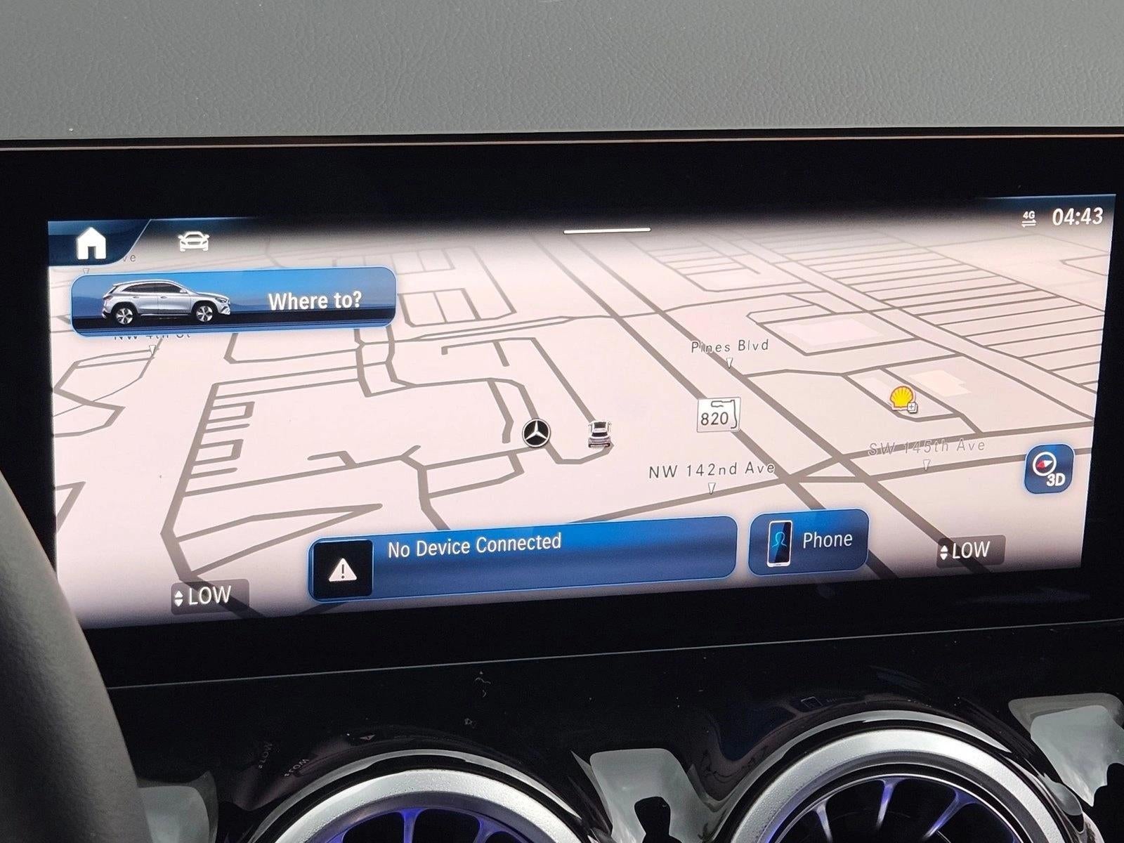 2025 Mercedes-Benz GLA GLA 250 SUV