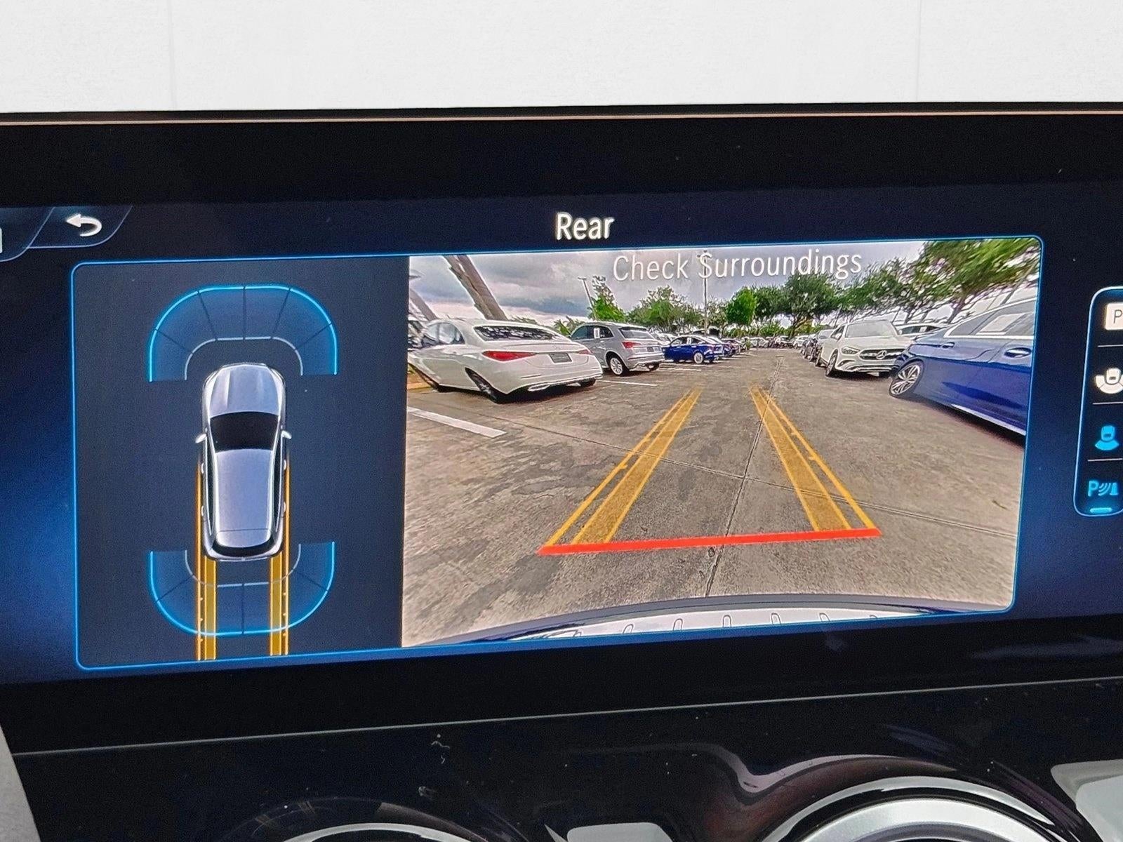 2025 Mercedes-Benz GLA GLA 250 SUV