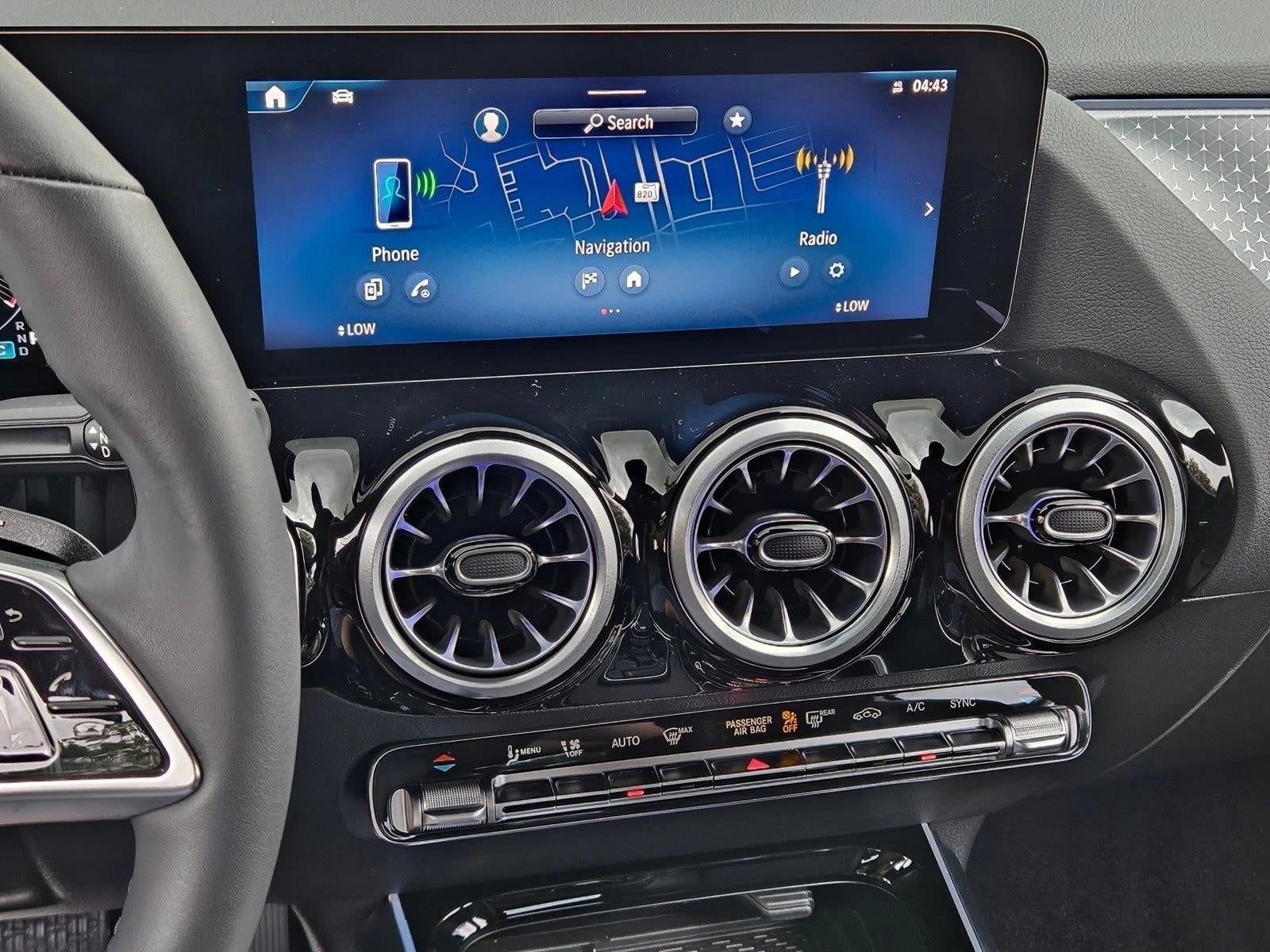 2025 Mercedes-Benz GLA GLA 250 SUV