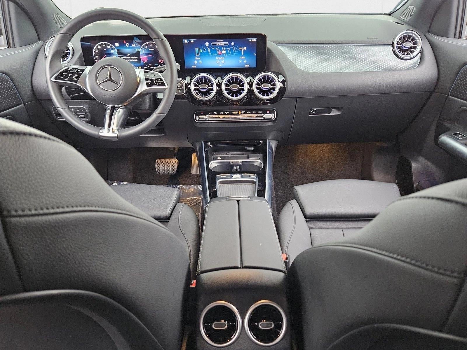 2025 Mercedes-Benz GLA GLA 250 SUV