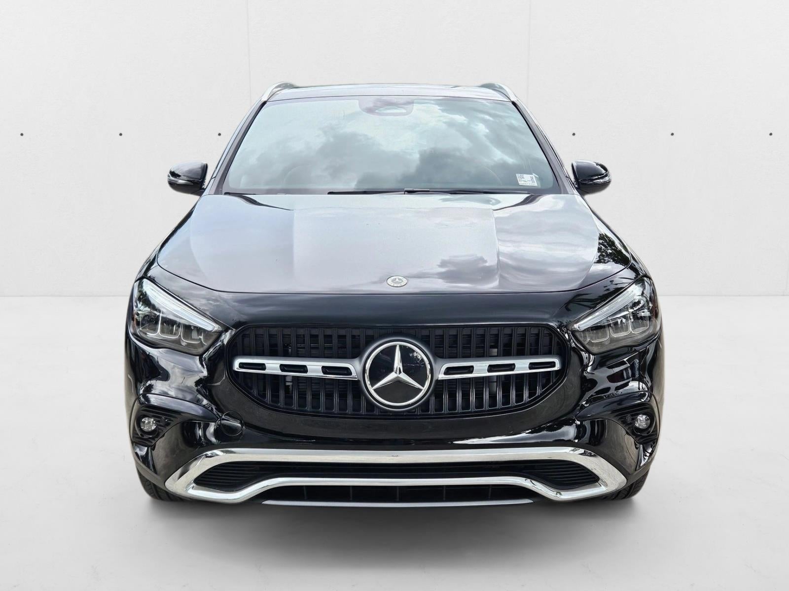 2025 Mercedes-Benz GLA GLA 250 SUV