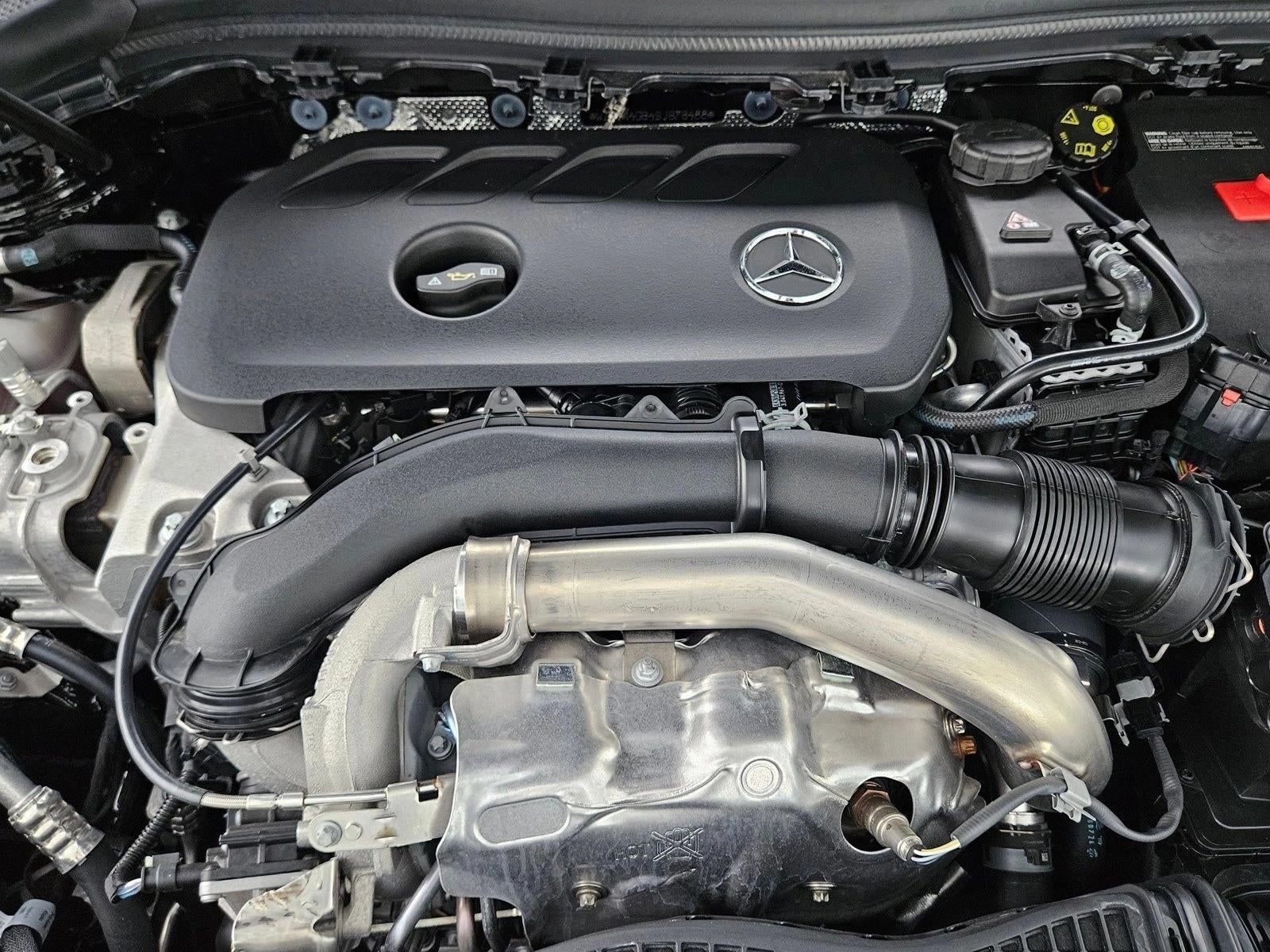 2025 Mercedes-Benz GLA GLA 250 SUV