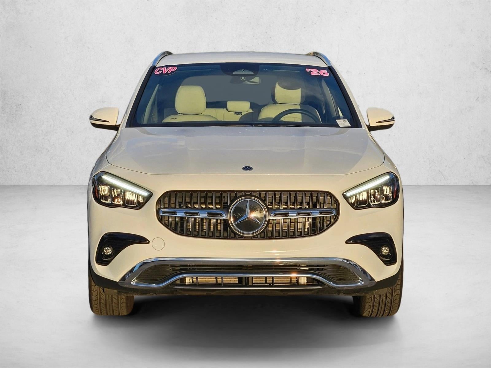 2026 Mercedes-Benz GLA GLA 250 SUV