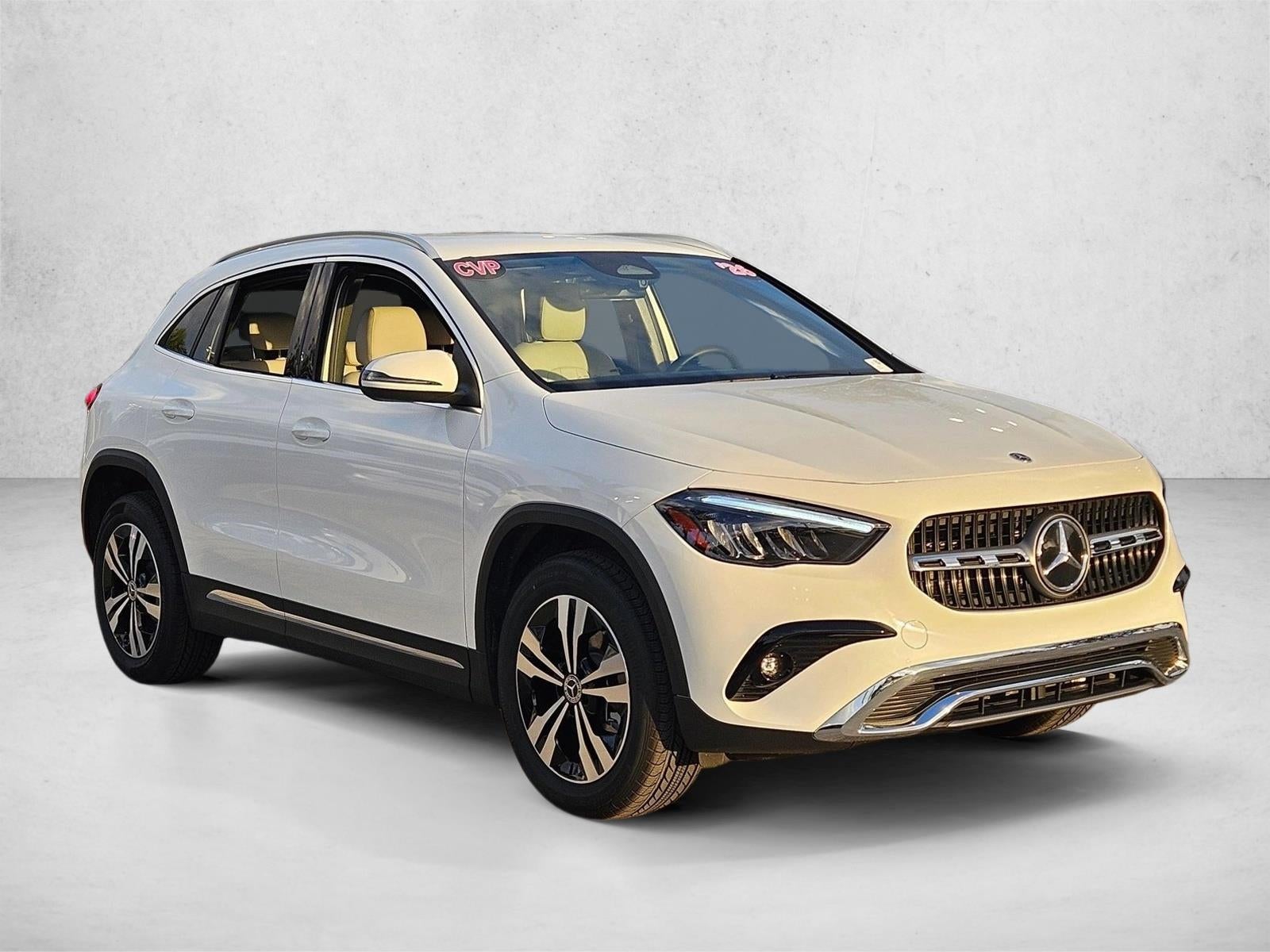 2026 Mercedes-Benz GLA GLA 250 SUV