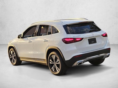 2026 Mercedes-Benz GLA GLA 250 SUV