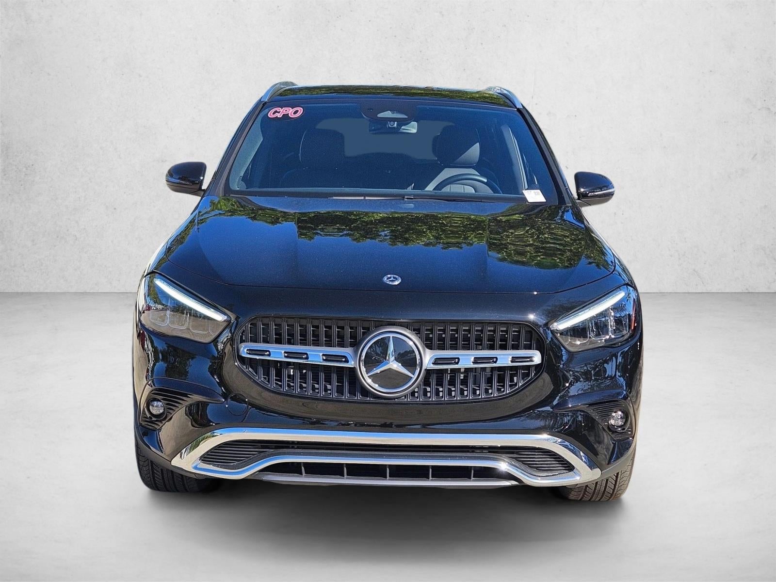 2026 Mercedes-Benz GLA GLA 250 SUV