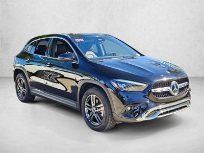 2026 Mercedes-Benz GLA GLA 250 SUV