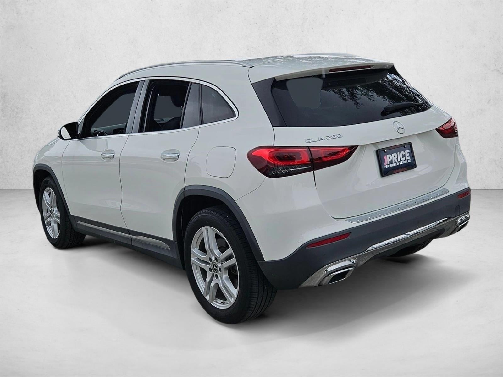 2022 Mercedes-Benz GLA GLA 250 SUV