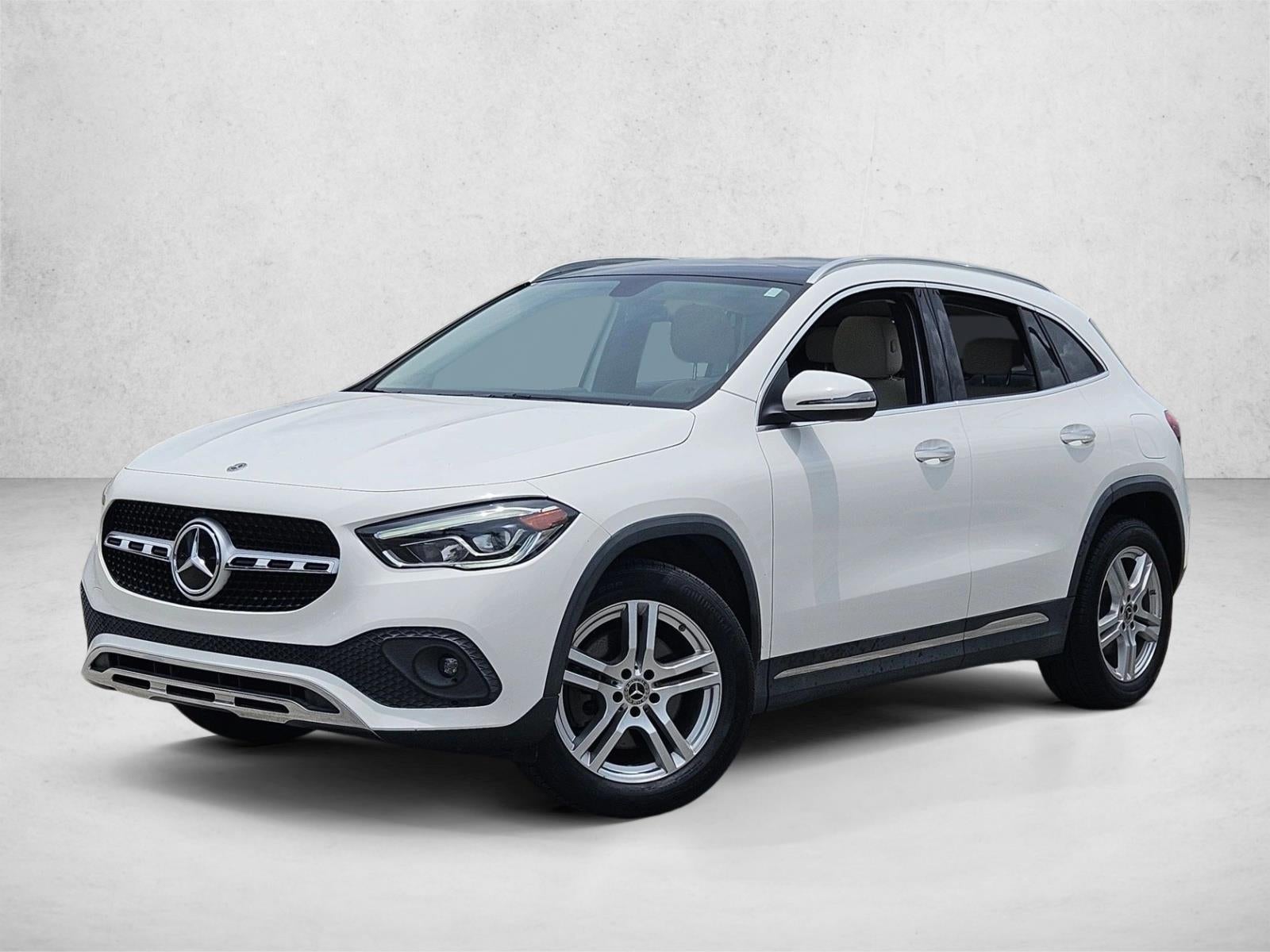 2023 Mercedes-Benz GLA GLA 250 SUV