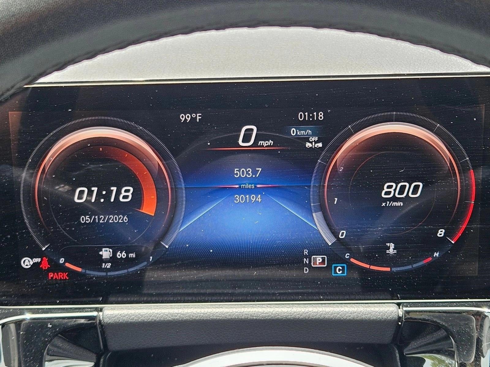 2023 Mercedes-Benz GLA GLA 250 SUV