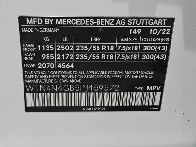 2023 Mercedes-Benz GLA GLA 250 SUV