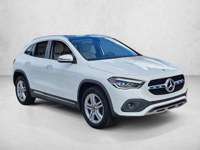 2023 Mercedes-Benz GLA GLA 250 SUV