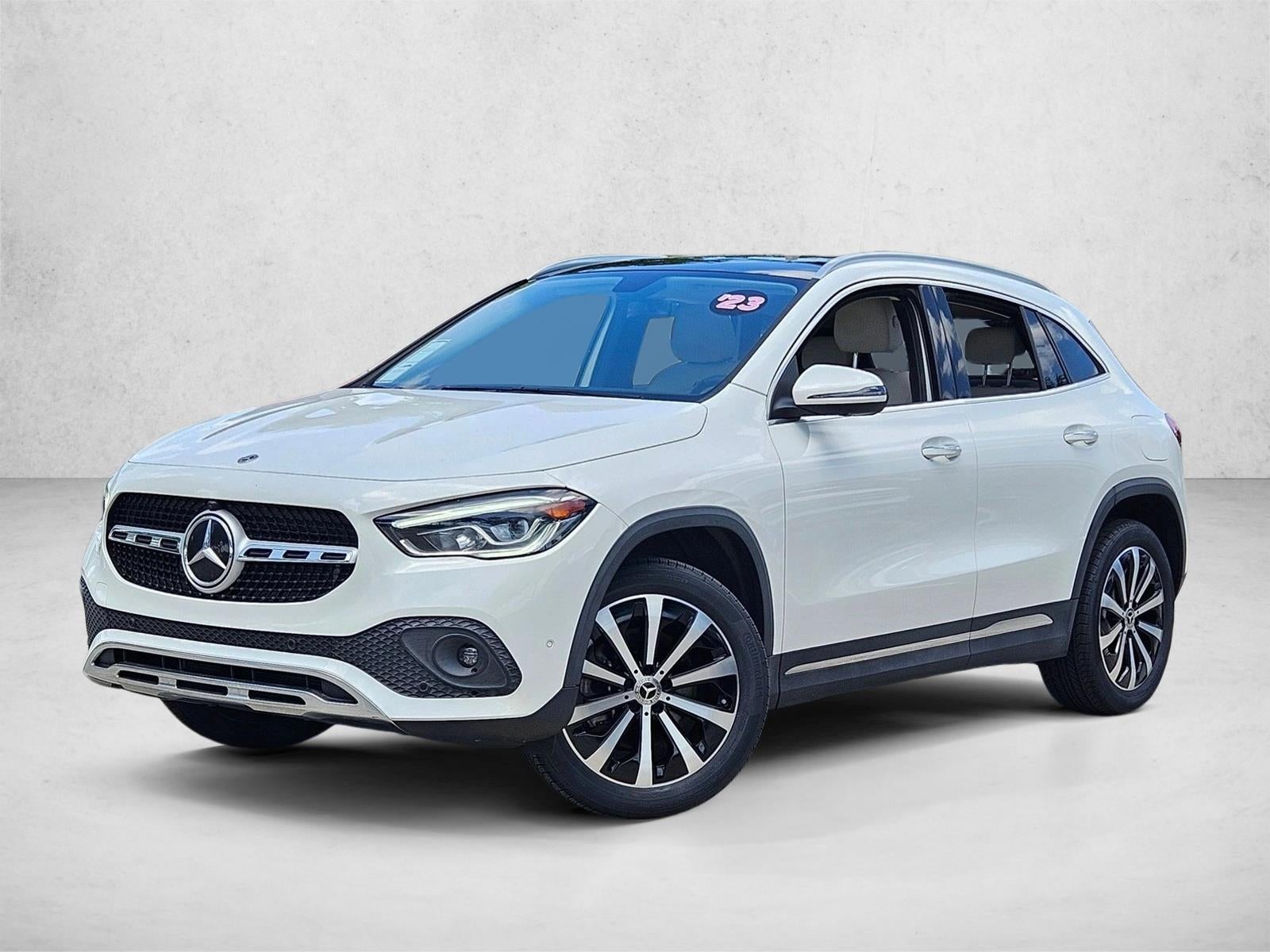 2023 Mercedes-Benz GLA GLA 250 SUV