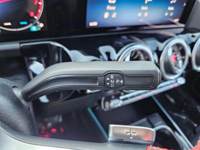 2025 Mercedes-Benz GLA GLA 250 SUV