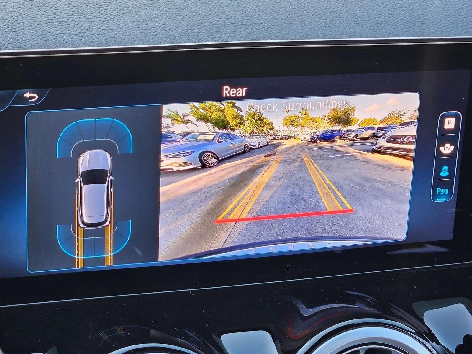 2025 Mercedes-Benz GLA GLA 250 SUV