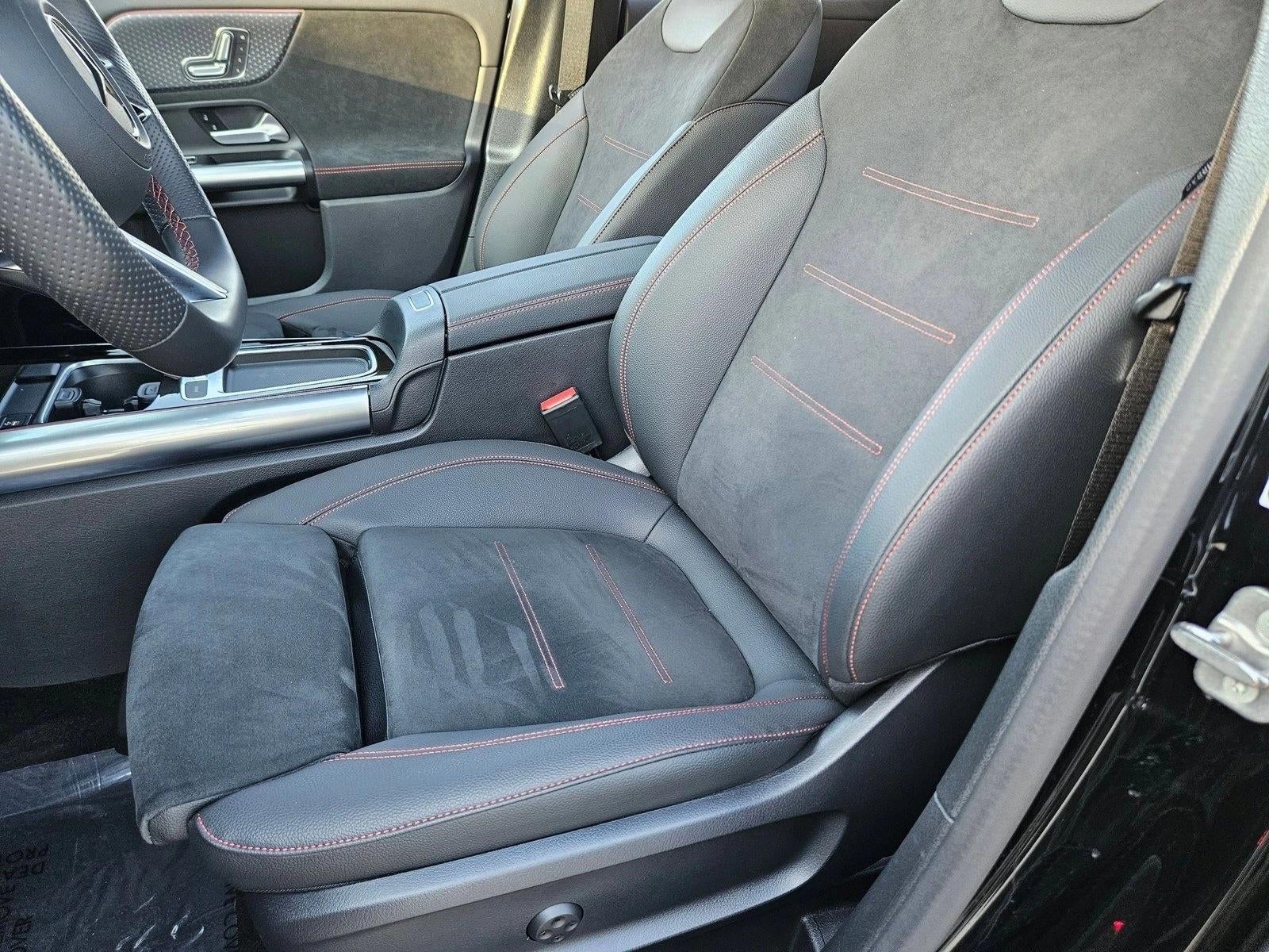 2025 Mercedes-Benz GLA GLA 250 SUV