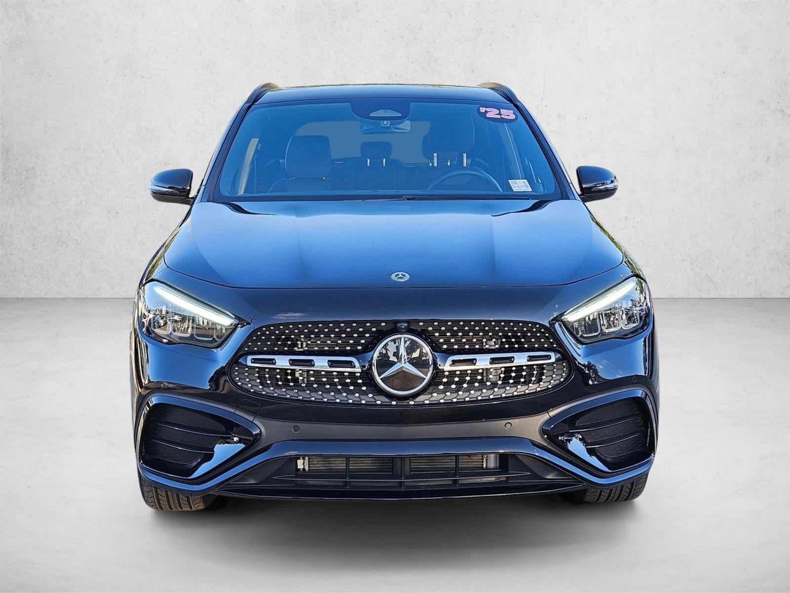 2025 Mercedes-Benz GLA GLA 250 SUV