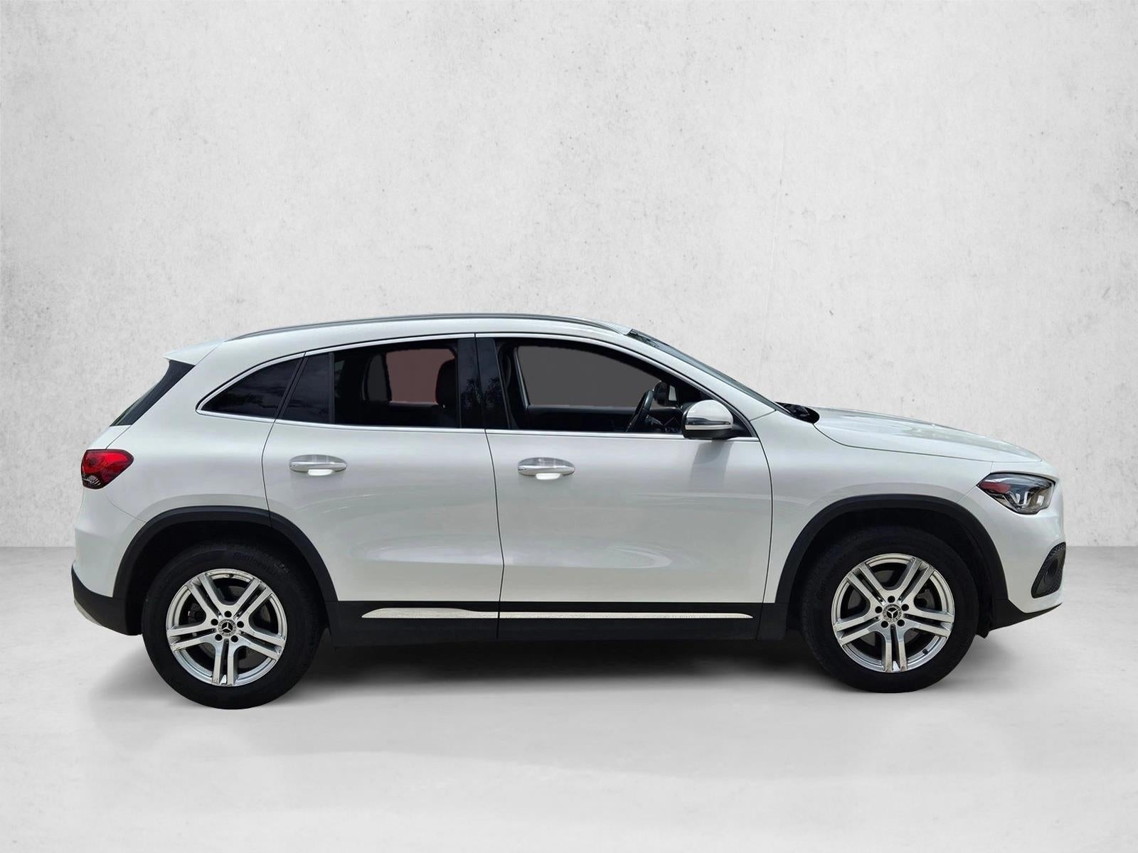 2021 Mercedes-Benz GLA GLA 250 SUV
