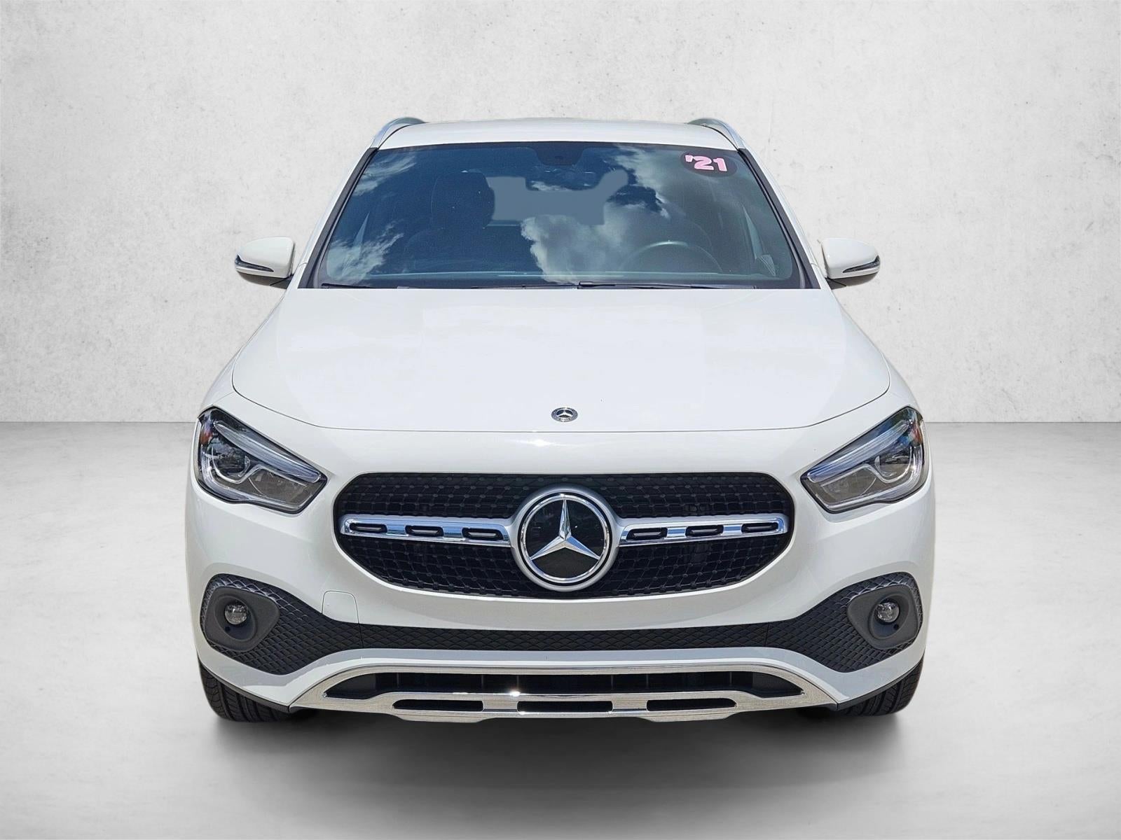 2021 Mercedes-Benz GLA GLA 250 SUV