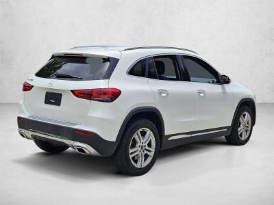 2021 Mercedes-Benz GLA GLA 250 SUV