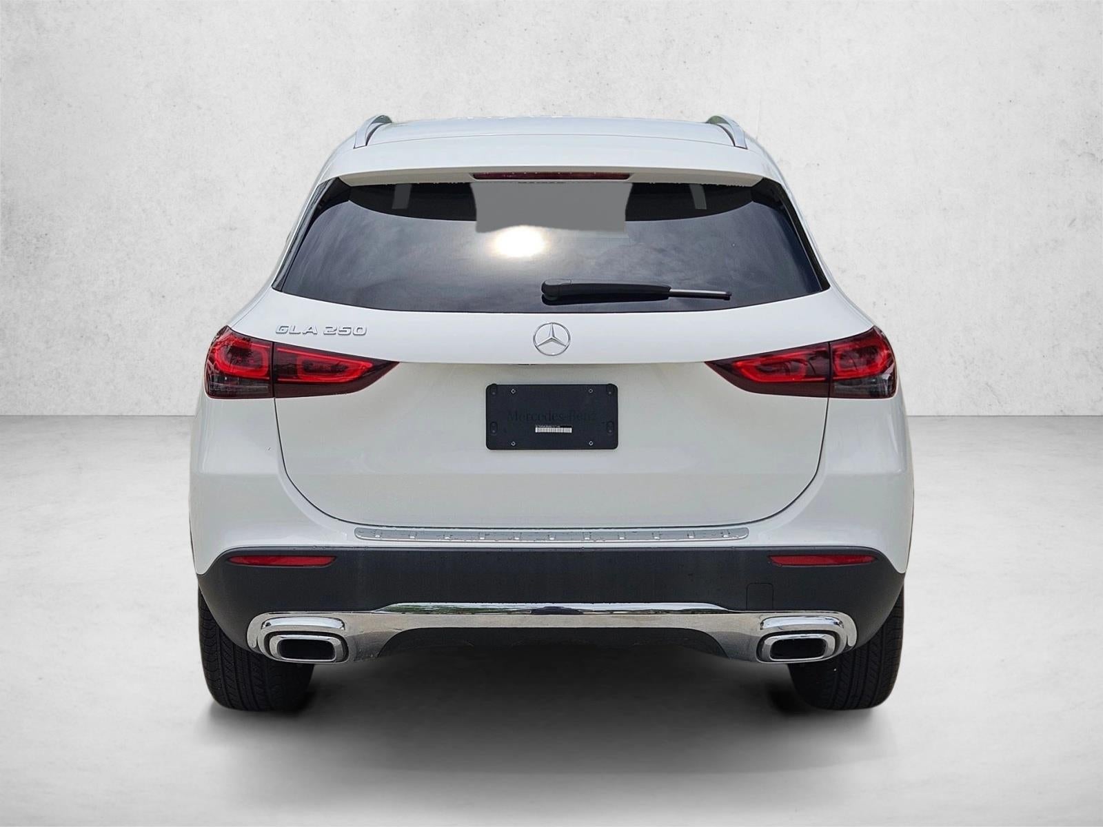 2021 Mercedes-Benz GLA GLA 250 SUV