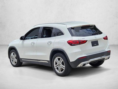 2021 Mercedes-Benz GLA GLA 250 SUV
