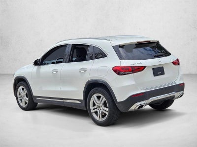 2021 Mercedes-Benz GLA GLA 250 SUV