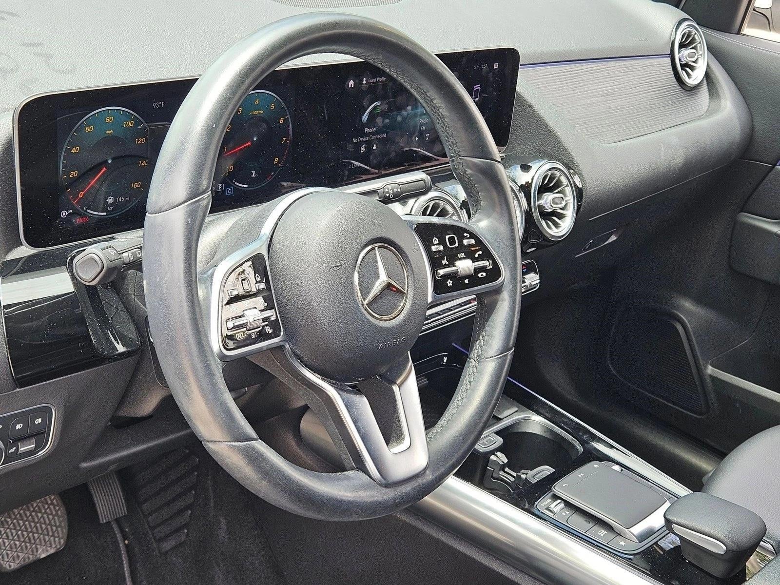 2021 Mercedes-Benz GLA GLA 250 SUV