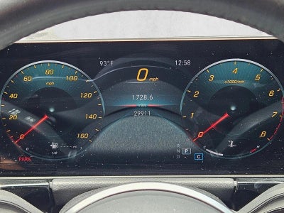 2021 Mercedes-Benz GLA GLA 250 SUV