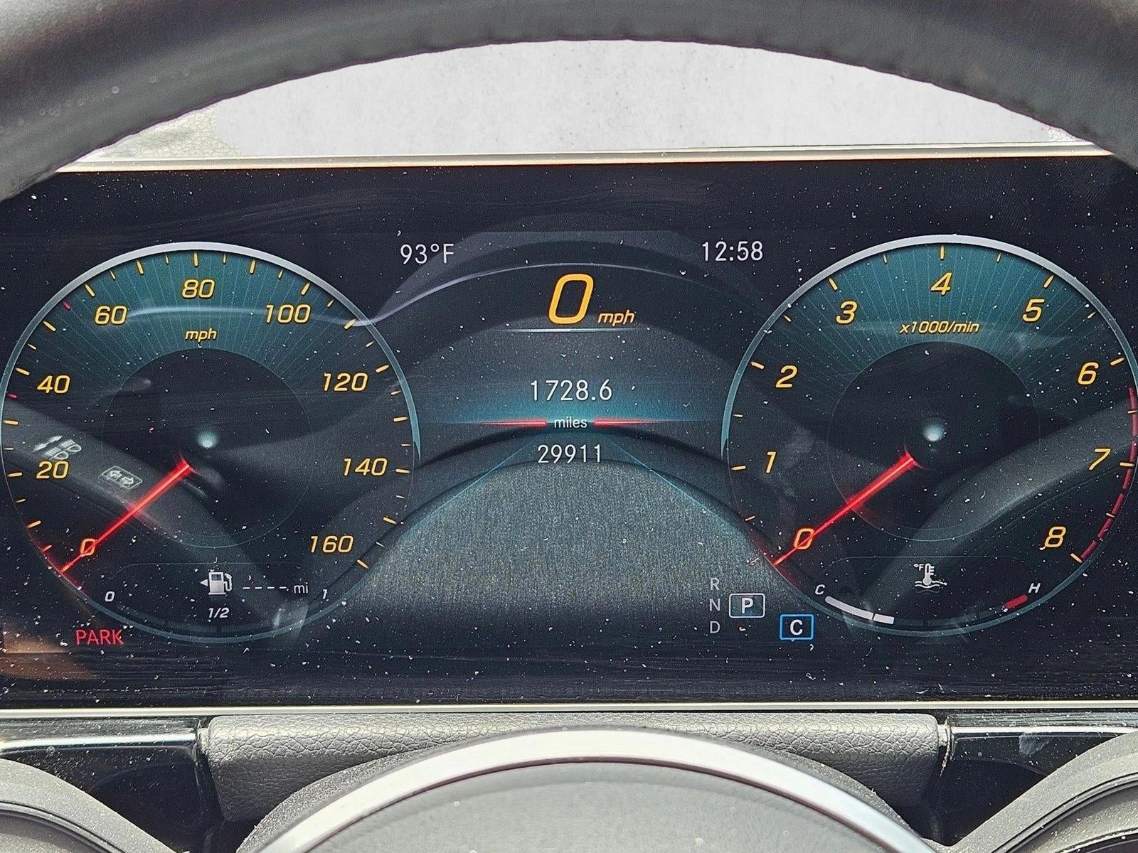 2021 Mercedes-Benz GLA GLA 250 SUV