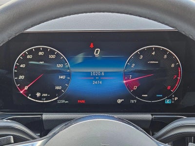 2026 Mercedes-Benz GLA GLA 250 SUV