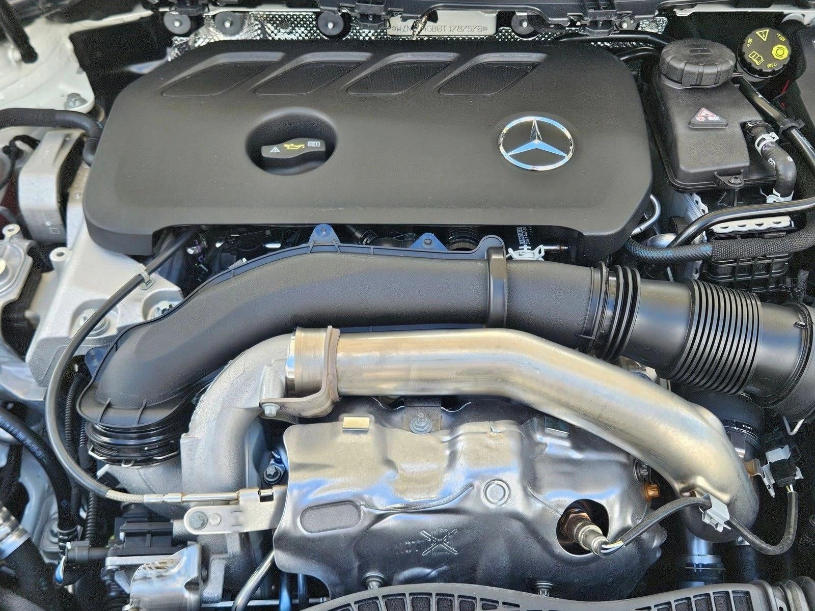 2026 Mercedes-Benz GLA GLA 250 SUV