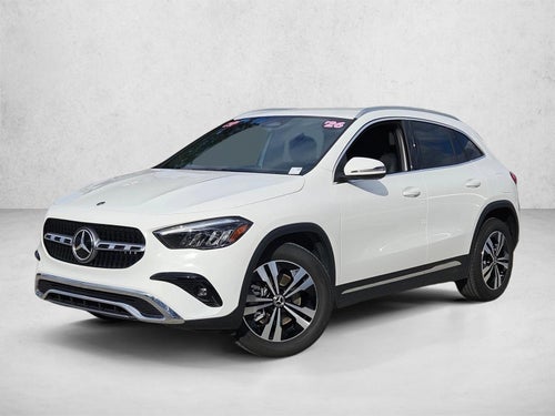 2026 Mercedes-Benz GLA GLA 250 SUV