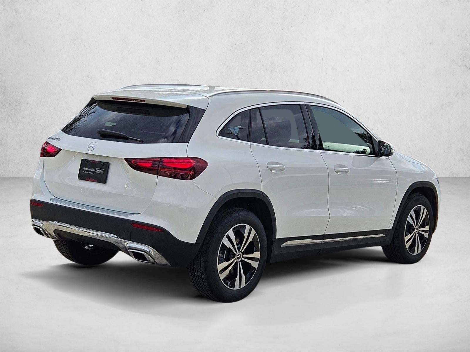 2026 Mercedes-Benz GLA GLA 250 SUV