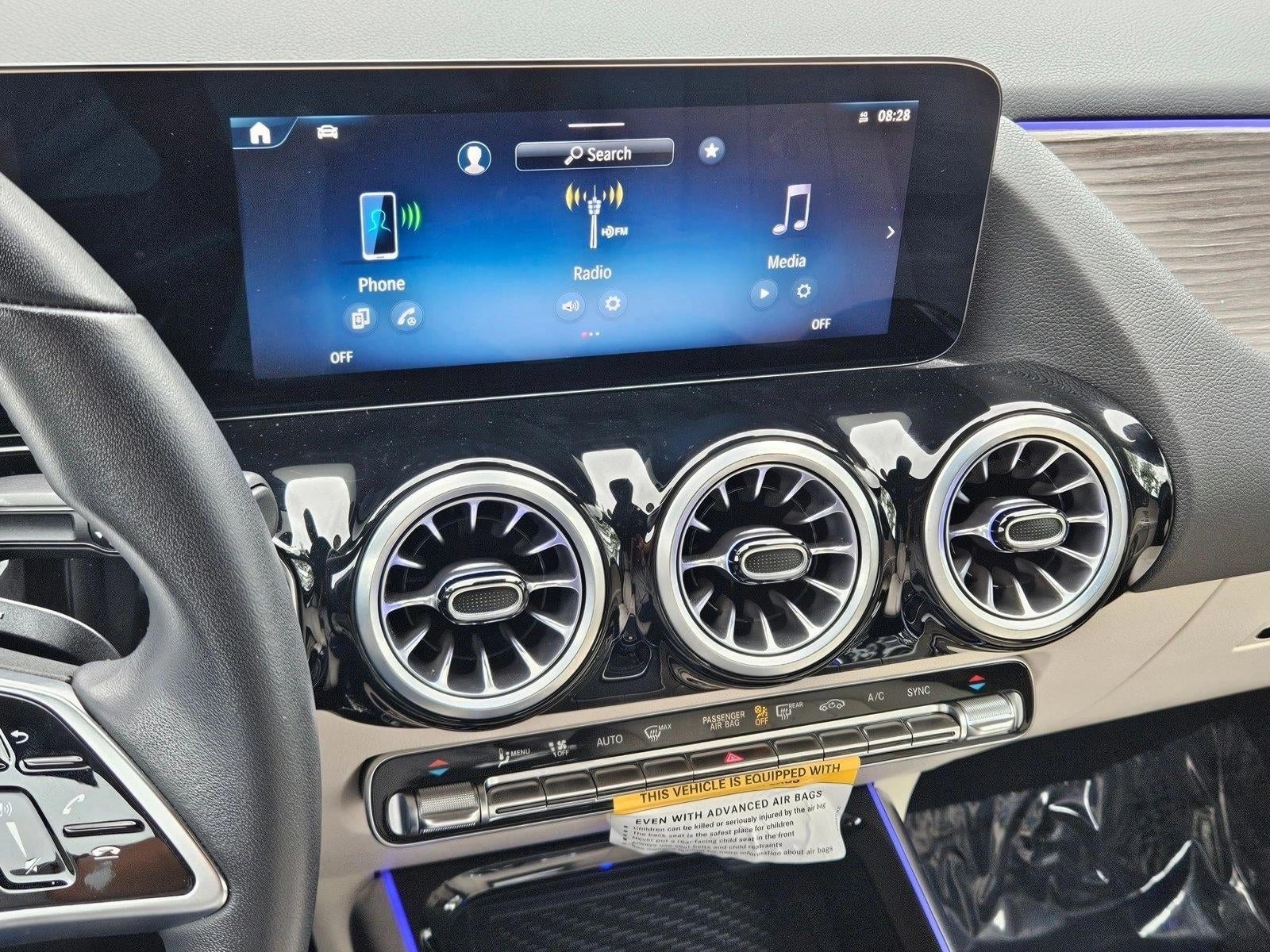 2025 Mercedes-Benz GLA GLA 250 SUV