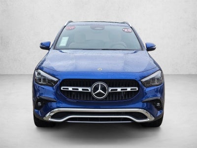 2025 Mercedes-Benz GLA GLA 250 SUV