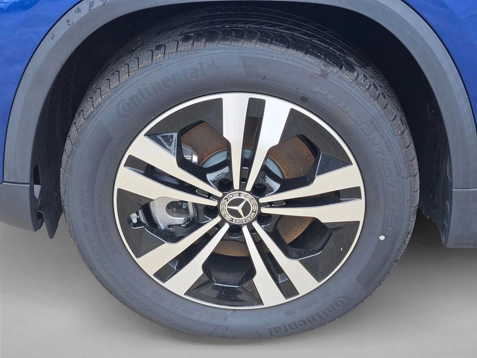 2025 Mercedes-Benz GLA GLA 250 SUV