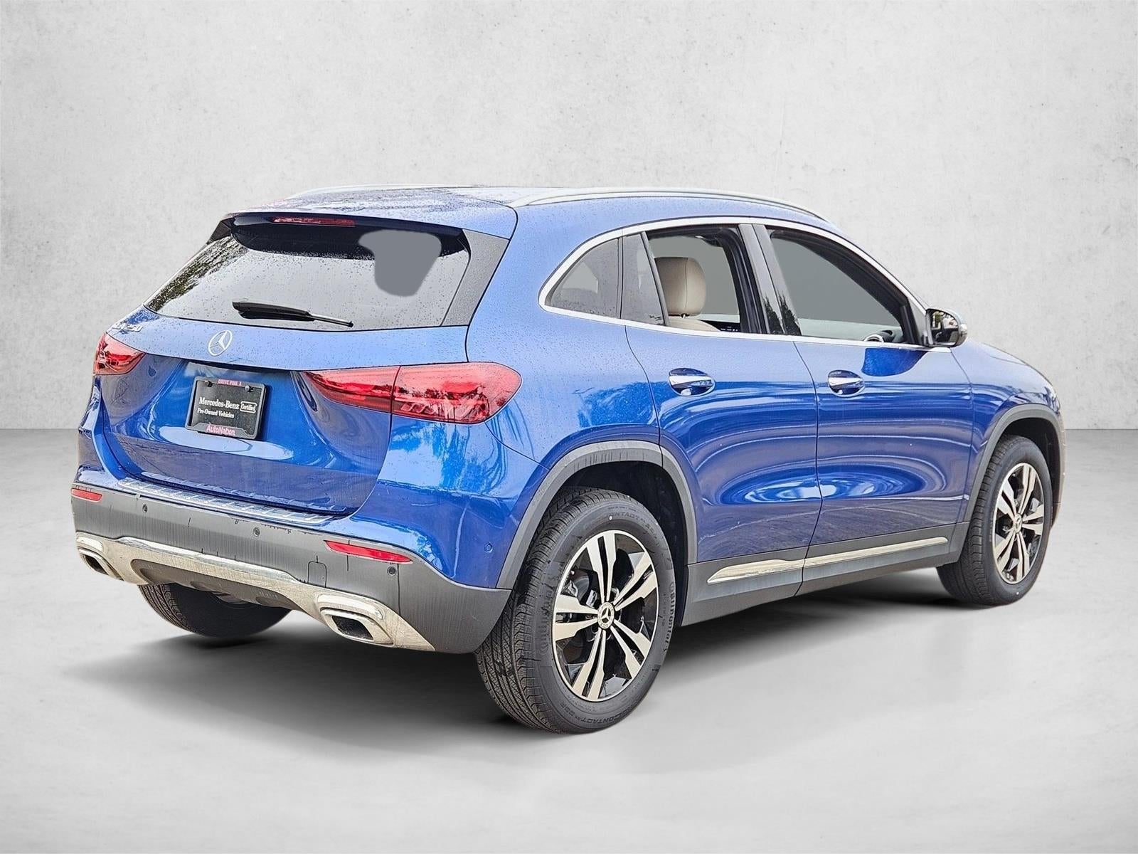 2025 Mercedes-Benz GLA GLA 250 SUV