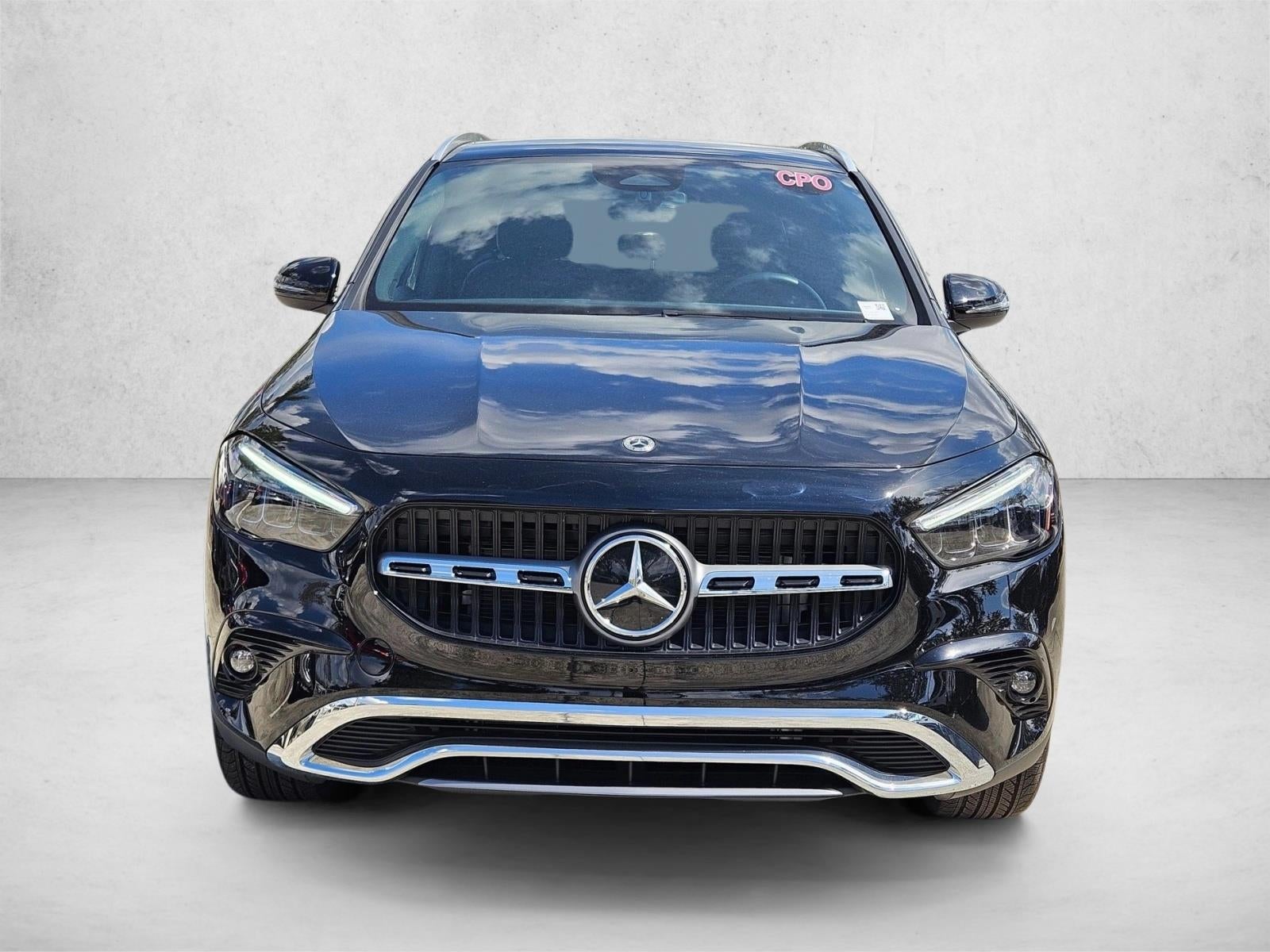 2026 Mercedes-Benz GLA GLA 250 SUV