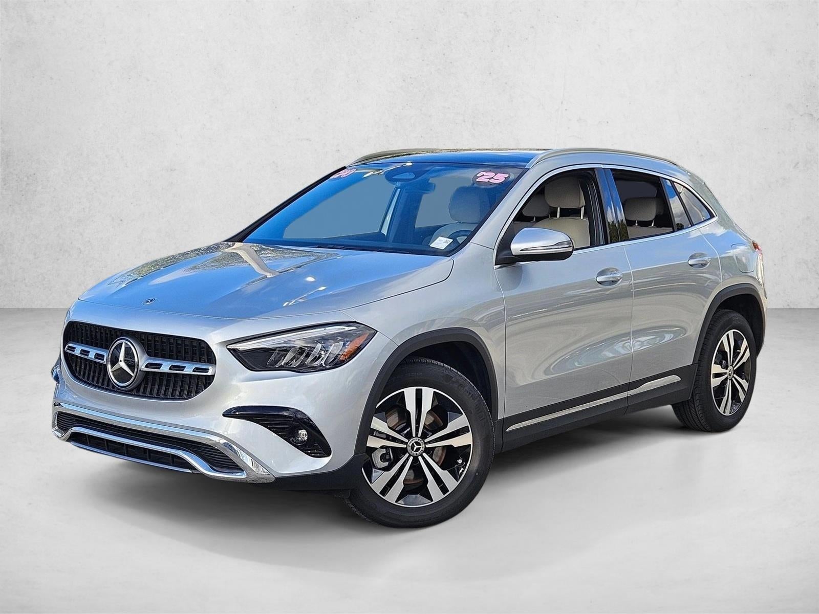 2026 Mercedes-Benz GLA GLA 250 SUV