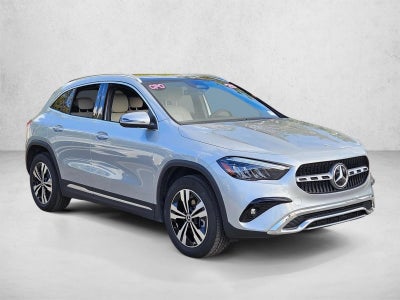 2026 Mercedes-Benz GLA GLA 250 SUV