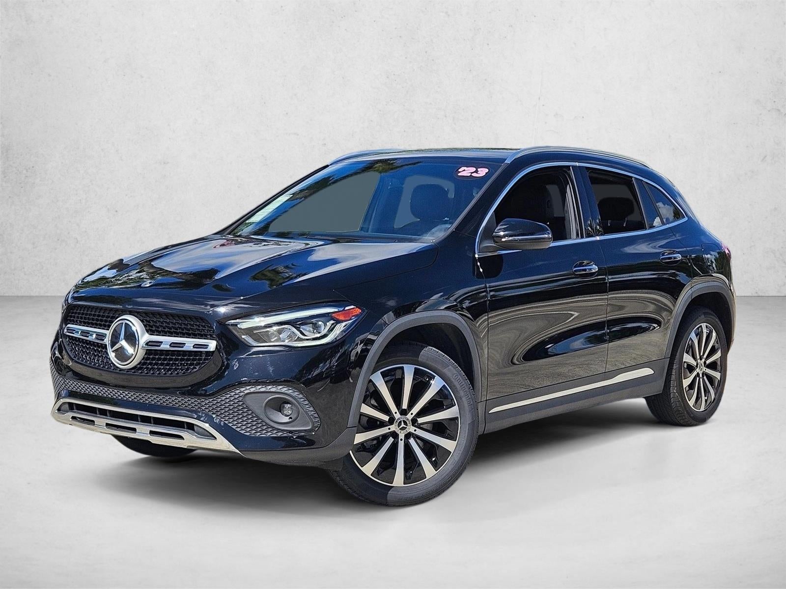 2022 Mercedes-Benz GLA GLA 250 SUV