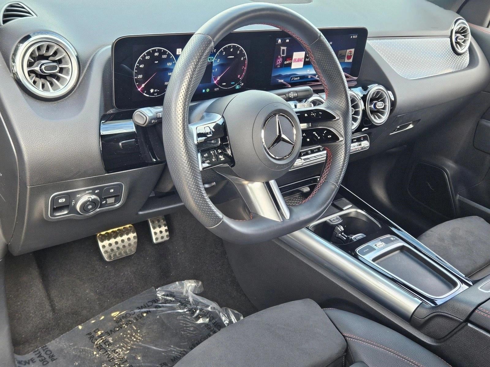 2025 Mercedes-Benz GLA GLA 250 SUV