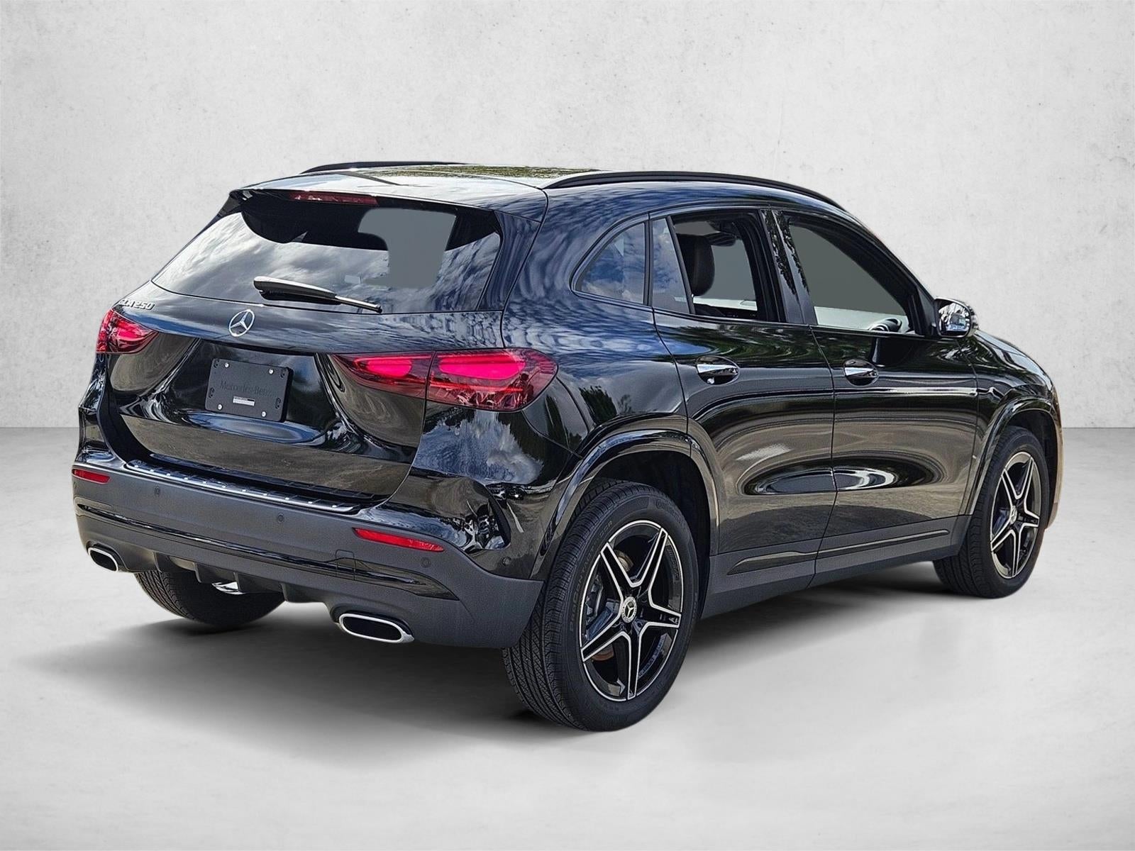 2025 Mercedes-Benz GLA GLA 250 SUV