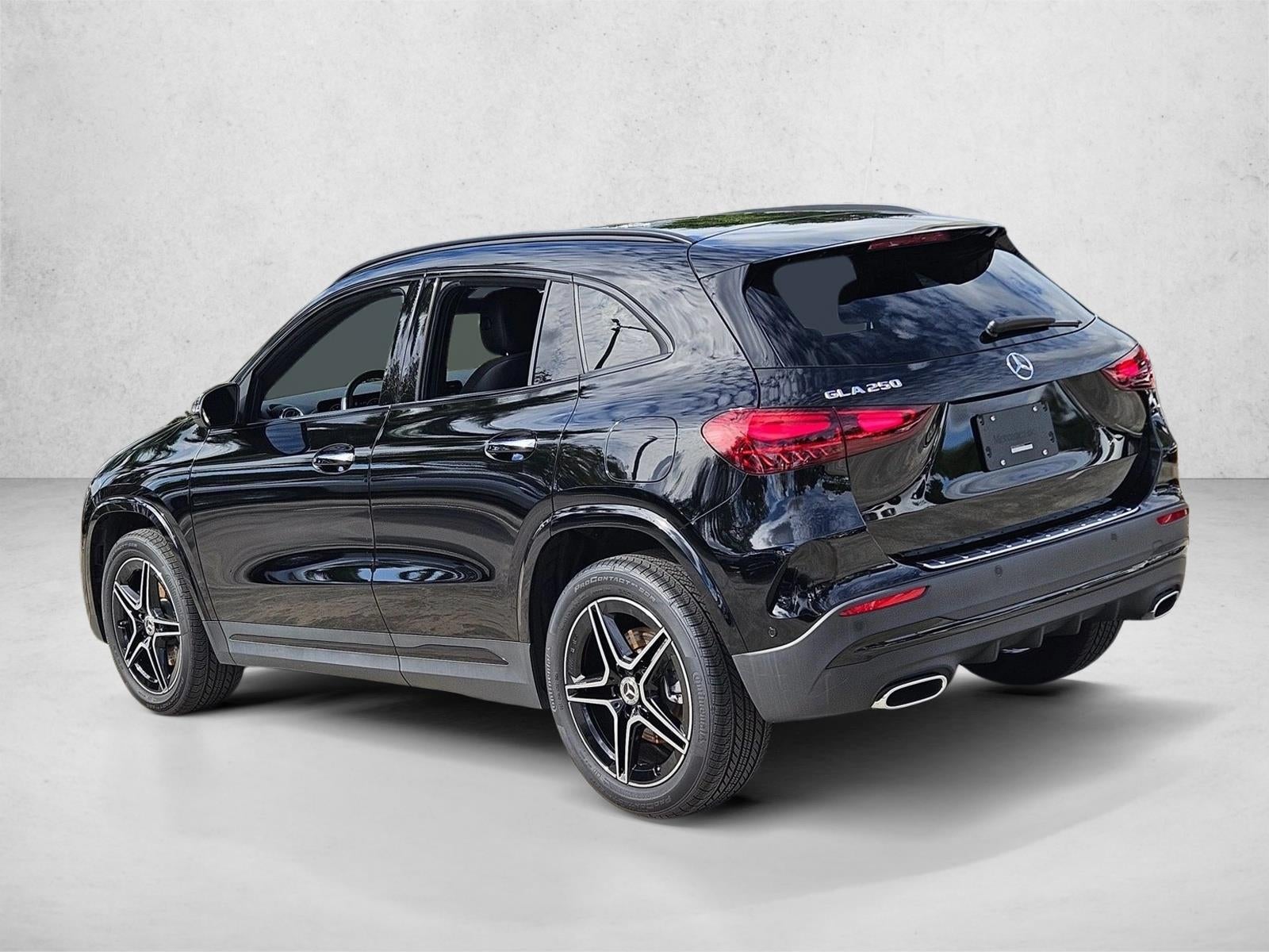 2025 Mercedes-Benz GLA GLA 250 SUV