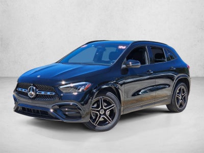 2026 Mercedes-Benz GLA GLA 250 SUV