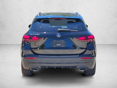 2026 Mercedes-Benz GLA GLA 250 SUV