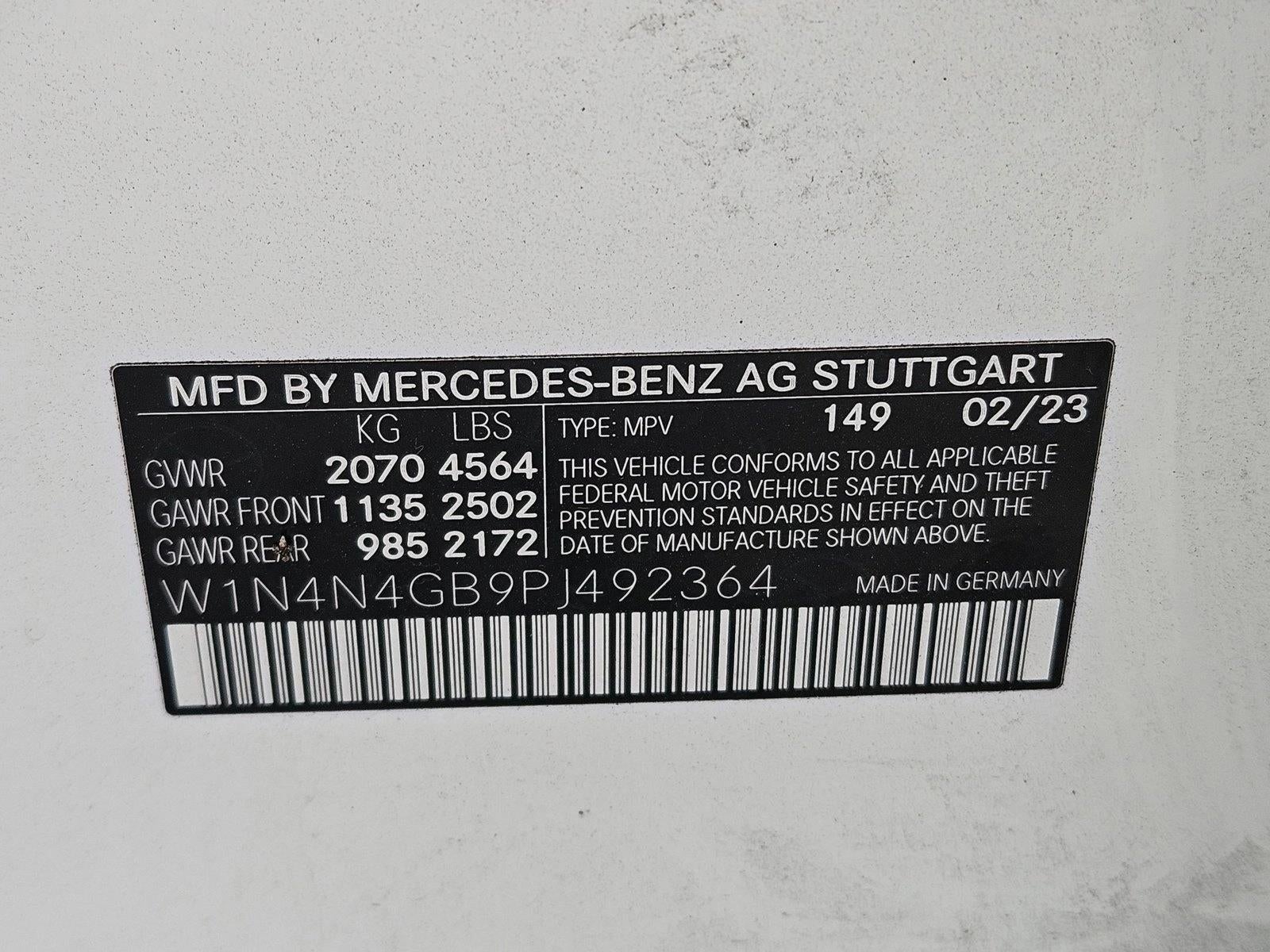 2023 Mercedes-Benz GLA GLA 250 SUV