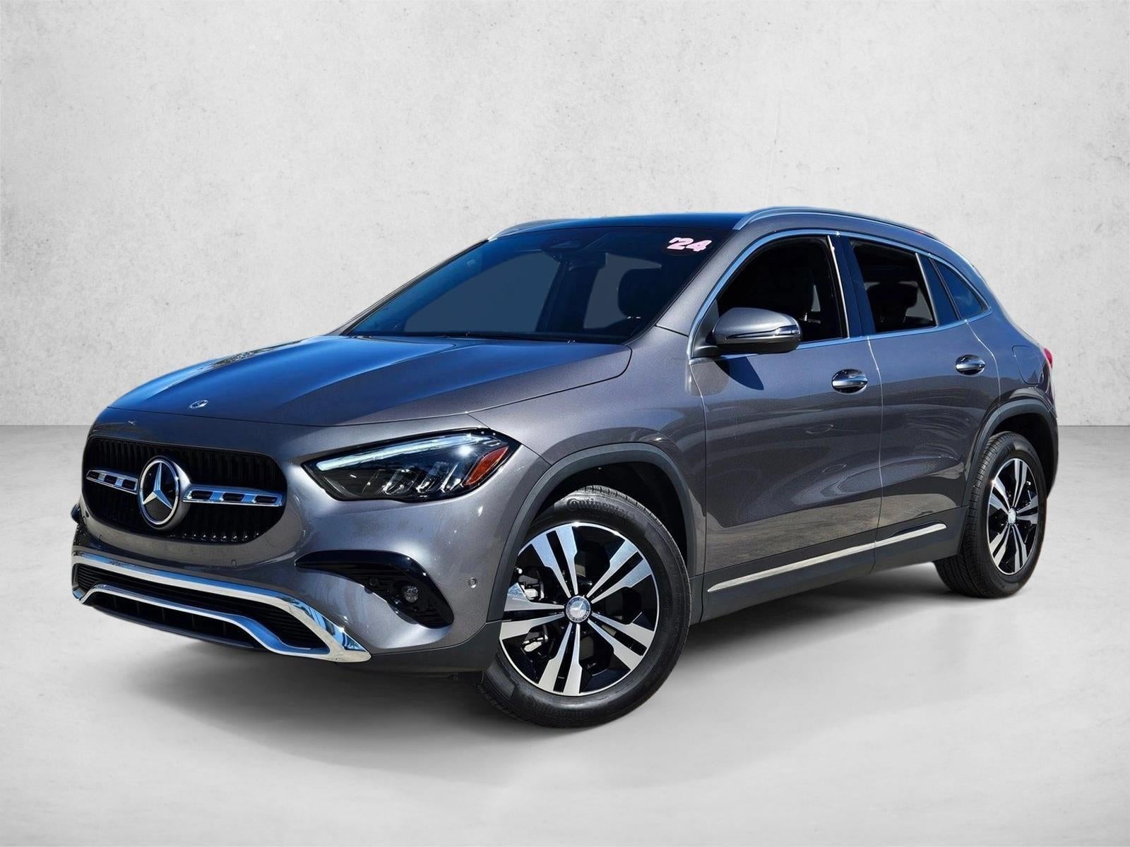 2024 Mercedes-Benz GLA GLA 250 SUV