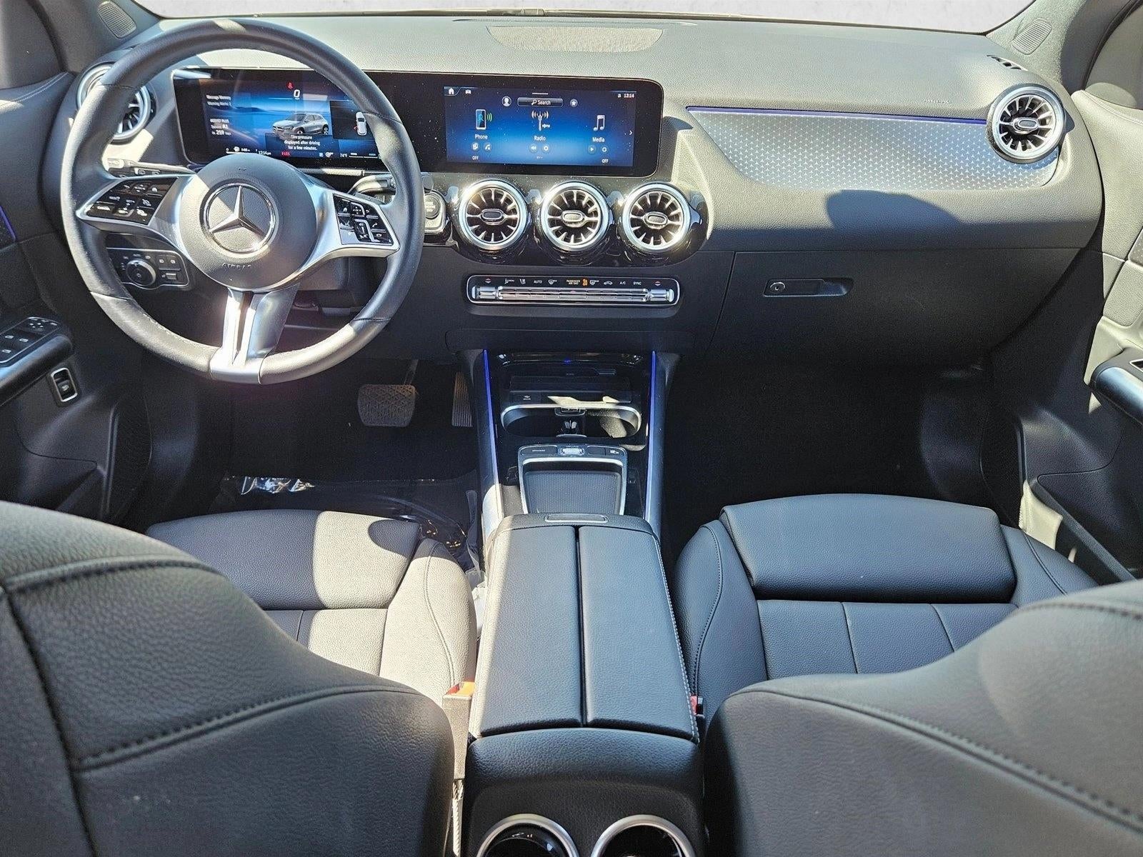 2024 Mercedes-Benz GLA GLA 250 SUV